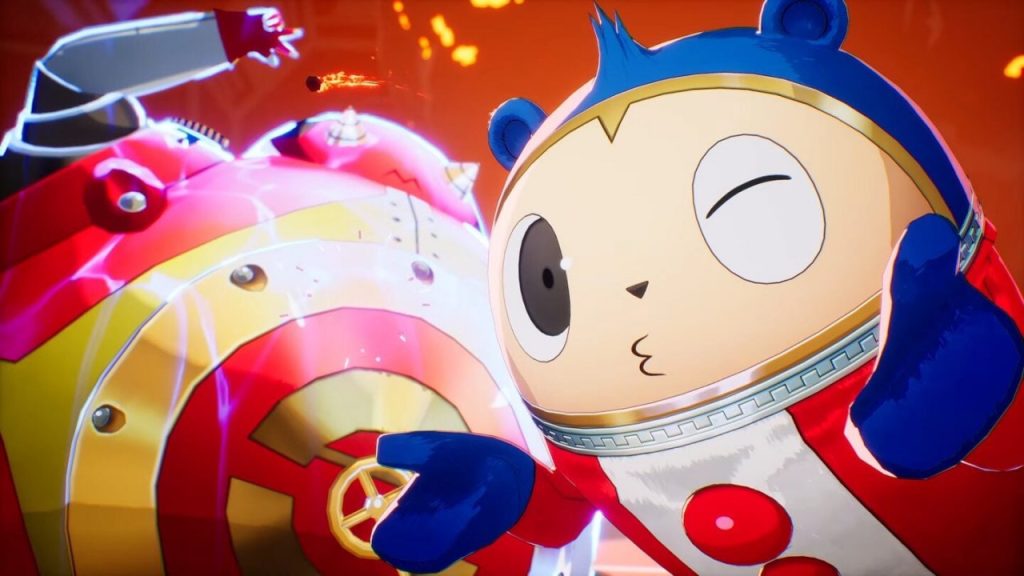 New trailer for Persona 4: Resurrection shows off strange creature Teddy that serves as mascot New trailer for Persona 4: Resurrection shows off strange creature Teddy that serves as mascot
