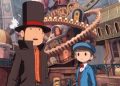 New trailer for Professor Layton and the New World of Steam New trailer for Professor Layton and the New World of Steam