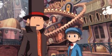 New trailer for Professor Layton and the New World of Steam New trailer for Professor Layton and the New World of Steam