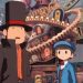 New trailer for Professor Layton and the New World of Steam