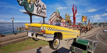 New trailer for Taxi: World Tour shows off map of Japan New trailer for Taxi: World Tour shows off map of Japan