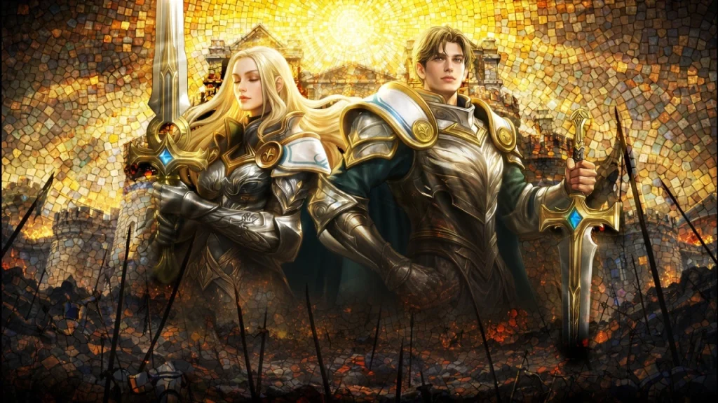 New world, warrior rework and seven TJ coupons: NC releases massive update “THE GOLDEN AGE” for Lineage M New world, warrior rework and seven TJ coupons: NC releases massive update “THE GOLDEN AGE” for Lineage M