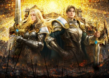 New world, warrior rework and seven TJ coupons: NC releases massive update “THE GOLDEN AGE” for Lineage M