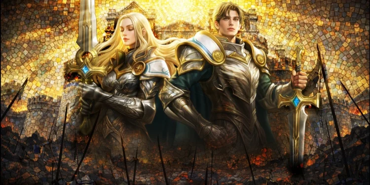 New world, warrior rework and seven TJ coupons: NC releases massive update “THE GOLDEN AGE” for Lineage M New world, warrior rework and seven TJ coupons: NC releases massive update “THE GOLDEN AGE” for Lineage M