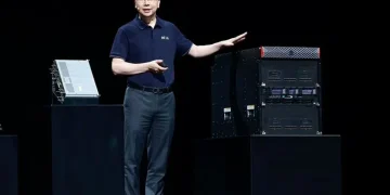 Next year Huawei will successively release two AI chips in the Ascend series Next year Huawei will successively release two AI chips in the Ascend series