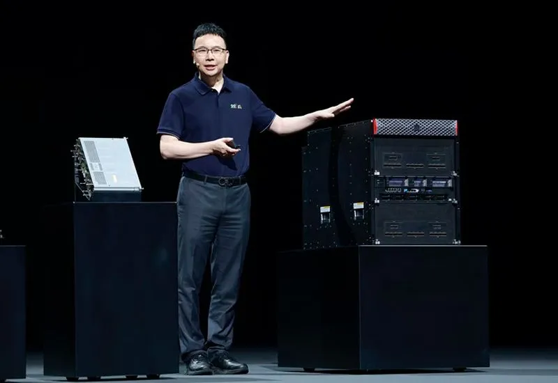 Next year Huawei will successively release two AI chips in the Ascend series Next year Huawei will successively release two AI chips in the Ascend series