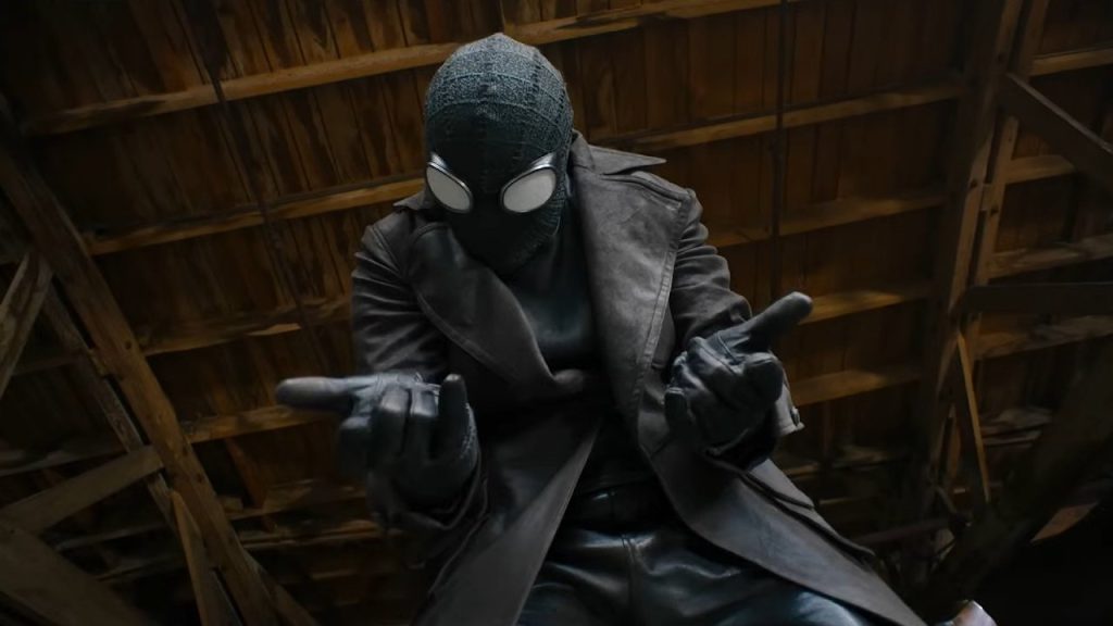 Nicolas Cage comments on ‘Black Spider’ being canceled after just one season Nicolas Cage comments on ‘Black Spider’ being canceled after just one season