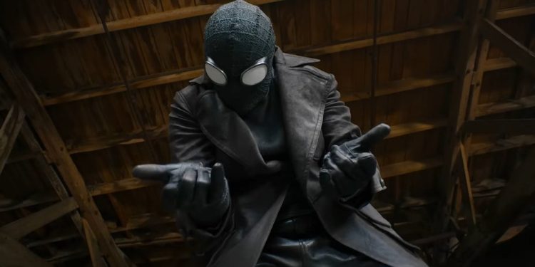 Nicolas Cage comments on ‘Black Spider’ being canceled after just one season
