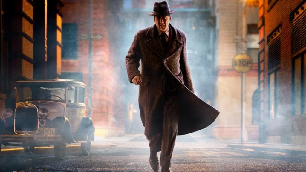 Nicolas Cage comments on Spider-Man Noir season 1 finale