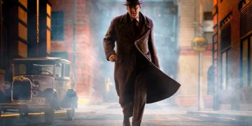 Nicolas Cage comments on Spider-Man Noir season 1 finale Nicolas Cage comments on Spider-Man Noir season 1 finale