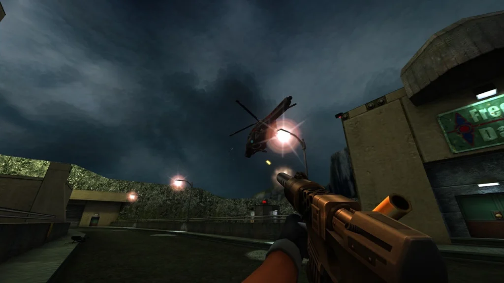 Nightdive Studios releases remastered version of shooter SiN: Reloaded Nightdive Studios releases remastered version of shooter SiN: Reloaded