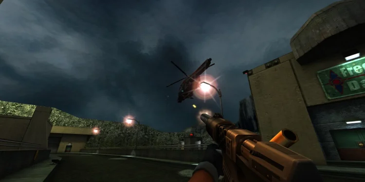 Nightdive Studios releases remastered version of shooter SiN: Reloaded Nightdive Studios releases remastered version of shooter SiN: Reloaded