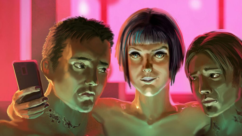 Nighthawks classified as adult on Steam, developers talk about a mistake that could cost them dearly Nighthawks classified as adult on Steam, developers talk about a mistake that could cost them dearly