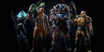 Nine years later, Quake Champions is a Steam exclusive – and now you have to pay for the game Nine years later, Quake Champions is a Steam exclusive – and now you have to pay for the game