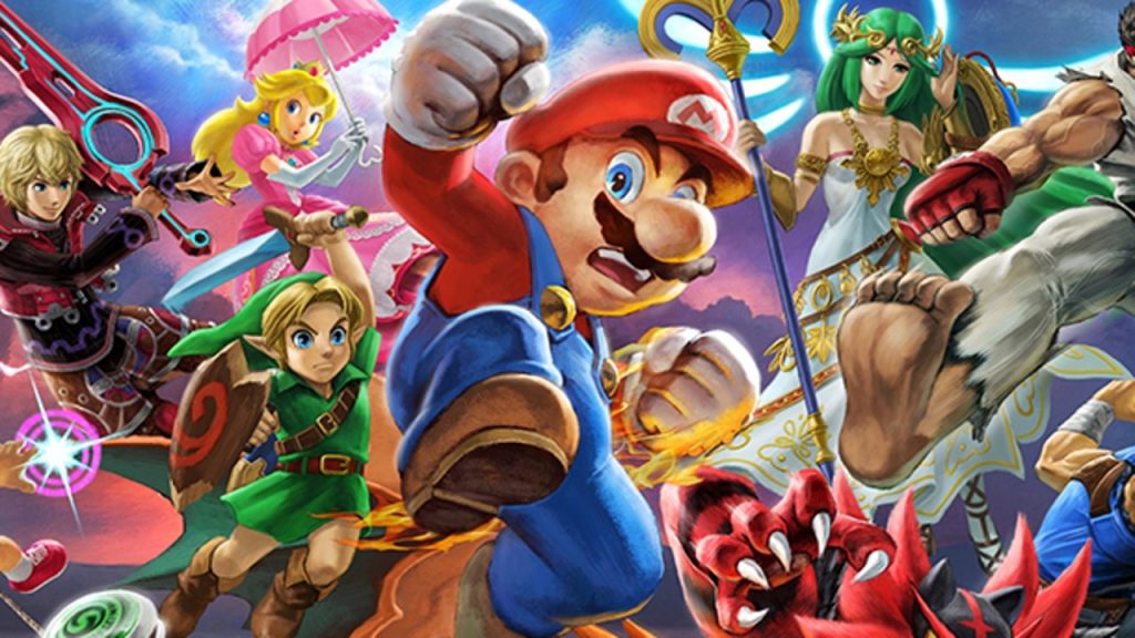 Nintendo May Release New Super Smash Bros. and Dogs