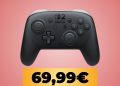 Nintendo Switch 2 Pro controller is 20 euros cheaper and at an all-time low price on Amazon Nintendo Switch 2 Pro controller is 20 euros cheaper and at an all-time low price on Amazon