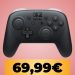 Nintendo Switch 2 Pro controller is 20 euros cheaper and at an all-time low price on Amazon Nintendo Switch 2 Pro controller is 20 euros cheaper and at an all-time low price on Amazon
