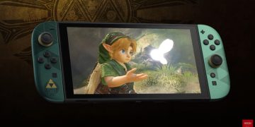 Nintendo Switch 2 Special Edition themed for The Legend of Zelda 40th Anniversary has been announced Nintendo Switch 2 Special Edition themed for The Legend of Zelda 40th Anniversary has been announced