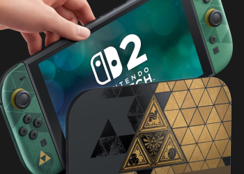 Nintendo Switch 2: The Legend of Zelda 40th Anniversary Edition console launched
