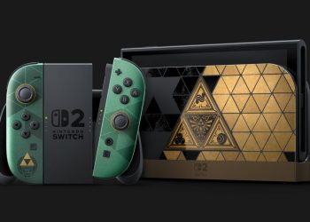 Nintendo Switch 2 and The Legend of Zelda: Ocarina of Time Pro Controller are sold out in the US
