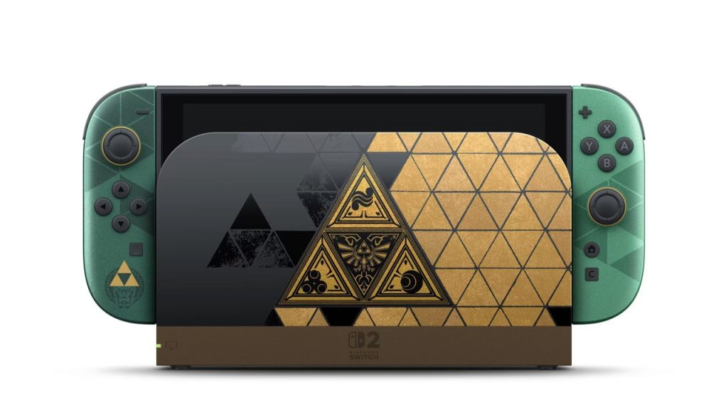 Nintendo Switch 2 and The Legend of Zelda Pro Controller are sold out, and scalpers are taking advantage of it Nintendo Switch 2 and The Legend of Zelda Pro Controller are sold out, and scalpers are taking advantage of it