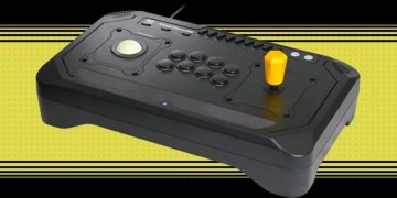 Nintendo Switch 2 comes with HORI’s Arcade Classic Pro modular controller, which also comes with a trackball Nintendo Switch 2 comes with HORI’s Arcade Classic Pro modular controller, which also comes with a trackball