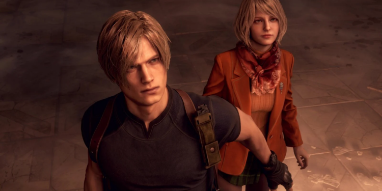Nintendo Switch 2 versions of Resident Evil 2, Resident Evil 3 and Resident Evil 4 announced
