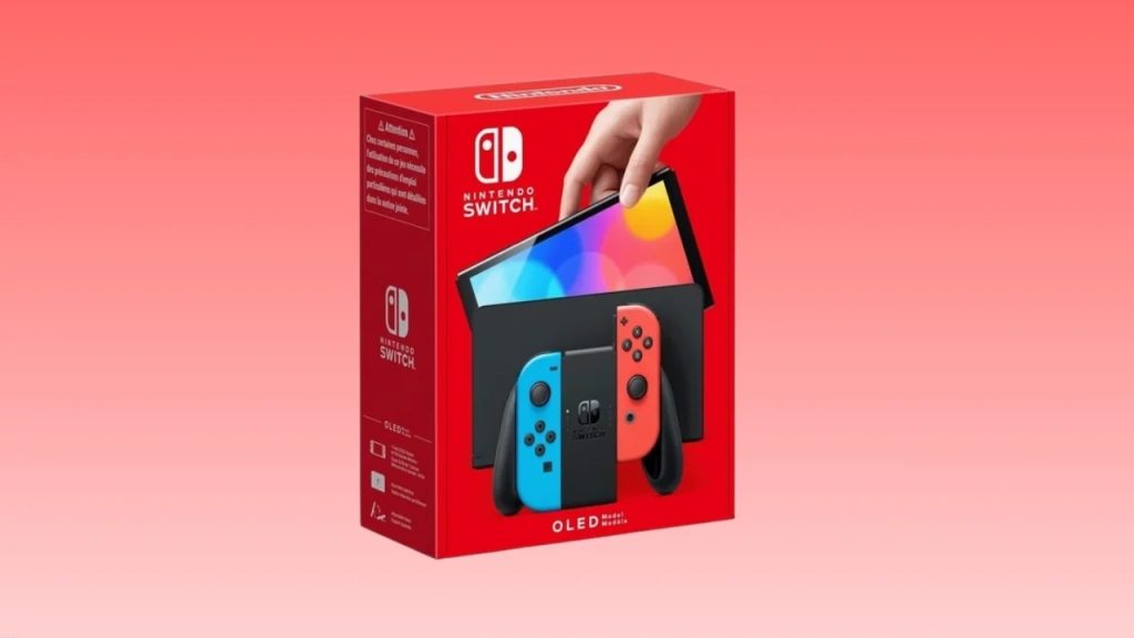 Nintendo Switch OLED costs 234.66 euros on AliExpress: here are some money-saving codes Nintendo Switch OLED costs 234.66 euros on AliExpress: here are some money-saving codes