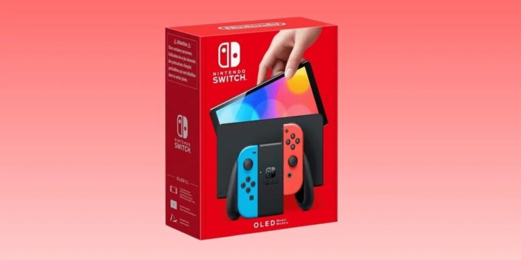 Nintendo Switch OLED costs 234.66 euros on AliExpress: here are some money-saving codes Nintendo Switch OLED costs 234.66 euros on AliExpress: here are some money-saving codes