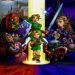 Nintendo announces two head-to-head games: one for Shogun and another for the 40th anniversary of The Legend of Zelda Nintendo announces two head-to-head games: one for Shogun and another for the 40th anniversary of The Legend of Zelda