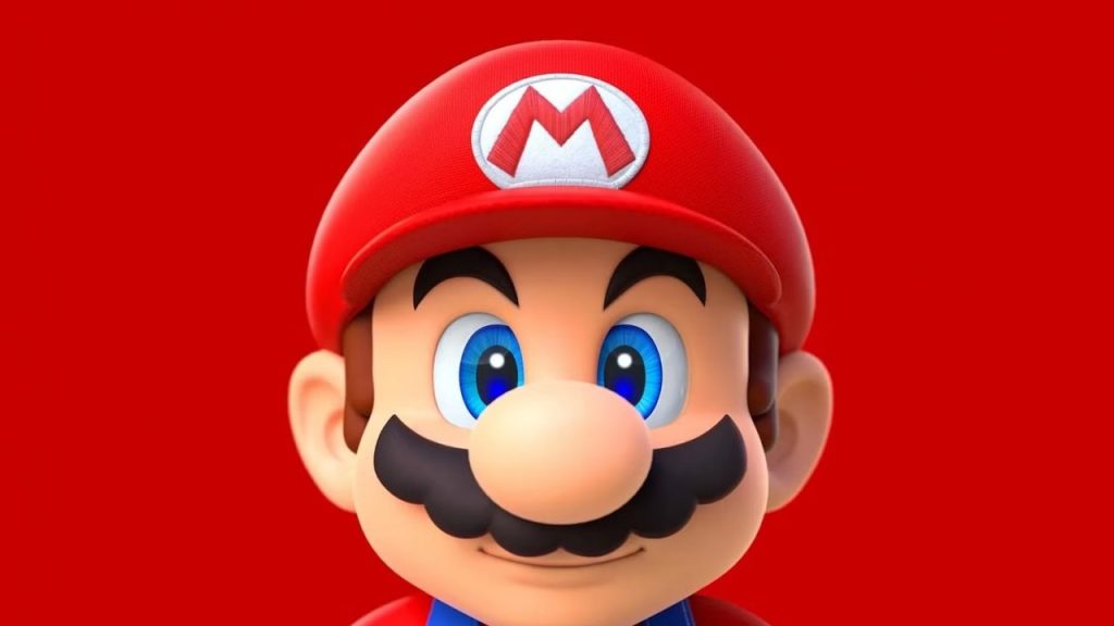Nintendo appears to have changed official Super Mario logo after 15 years