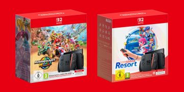 Nintendo launches new Switch 2, Switch and Switch Lite bundles, coming to Europe in October Nintendo launches new Switch 2, Switch and Switch Lite bundles, coming to Europe in October