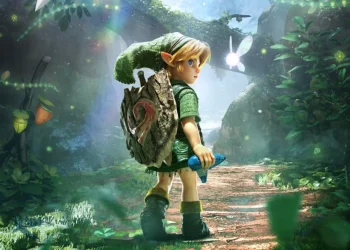 Nintendo reveals release date for The Legend of Zelda: Ocarina of Time Remastered and shows off first gameplay