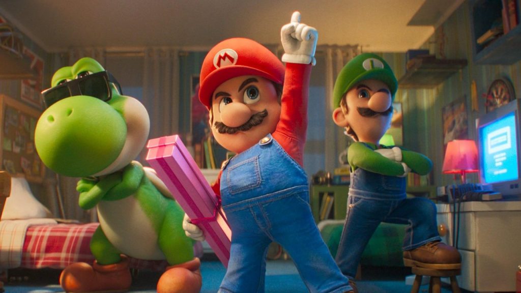 Nintendo thanks fans for celebrating Super Mario’s 40th anniversary