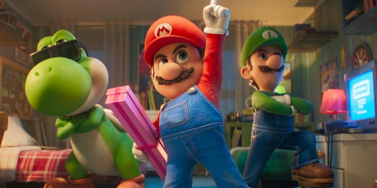 Nintendo thanks fans for celebrating Super Mario’s 40th anniversary Nintendo thanks fans for celebrating Super Mario’s 40th anniversary
