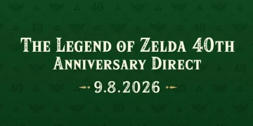 Nintendo will hold a “Legend of Zelda 40th Anniversary Face-to-face” event on September 8, and a regular face-to-face meeting on September 9 Nintendo will hold a “Legend of Zelda 40th Anniversary Face-to-face” event on September 8, and a regular face-to-face meeting on September 9
