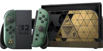 Nintendo will release a special edition of Switch 2 to commemorate the 40th anniversary of “The Legend of Zelda” Nintendo will release a special edition of Switch 2 to commemorate the 40th anniversary of “The Legend of Zelda”