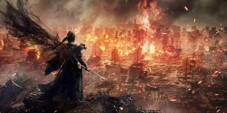Nioh developer’s fantasy action RPG Crouching Dragon 2: Wings of Ash has a new trailer, release date and interim demo Nioh developer’s fantasy action RPG Crouching Dragon 2: Wings of Ash has a new trailer, release date and interim demo