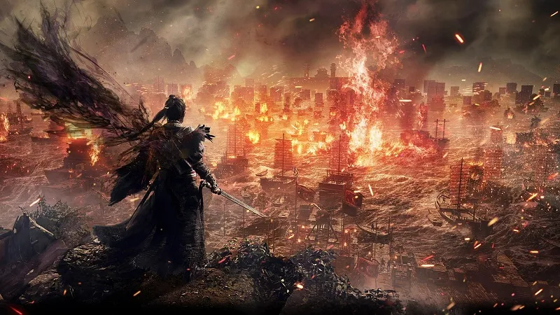 Nioh developer’s fantasy action RPG Crouching Dragon 2: Wings of Ash has a new trailer, release date and interim demo Nioh developer’s fantasy action RPG Crouching Dragon 2: Wings of Ash has a new trailer, release date and interim demo