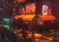 Nivalis Nights developer shows off gameplay for relaxing tavern simulator in cyberpunk world Nivalis Nights developer shows off gameplay for relaxing tavern simulator in cyberpunk world
