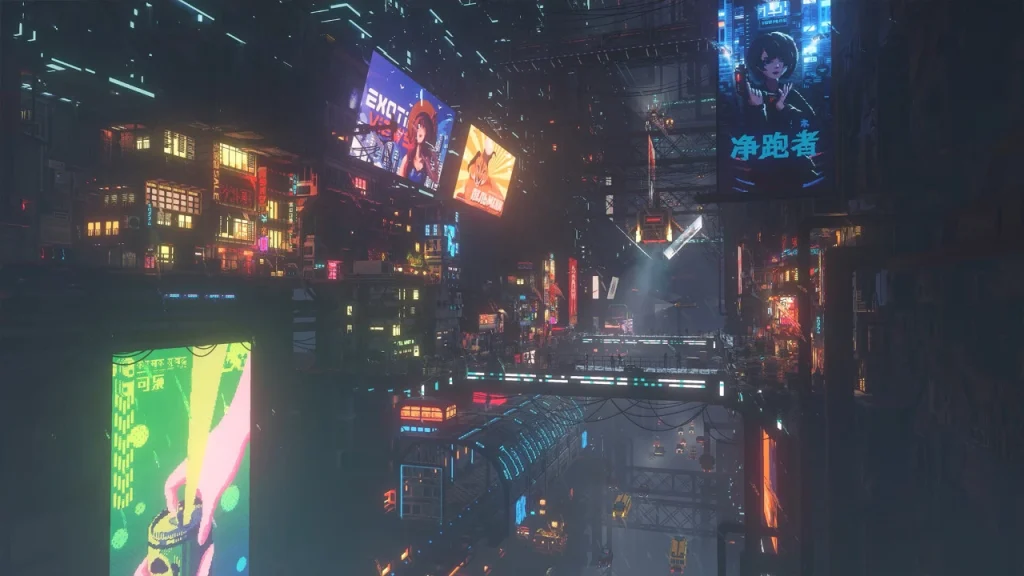 “Nivalis Nights” is released – the cyberpunk tavern simulator is widely loved by players