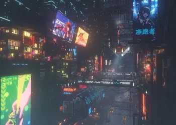 “Nivalis Nights” is released – the cyberpunk tavern simulator is widely loved by players