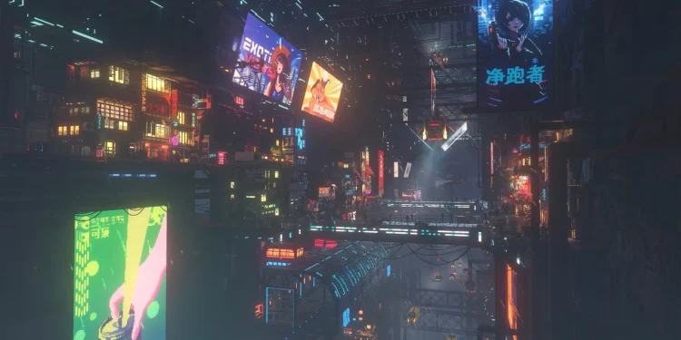 “Nivalis Nights” is released – the cyberpunk tavern simulator is widely loved by players “Nivalis Nights” is released – the cyberpunk tavern simulator is widely loved by players