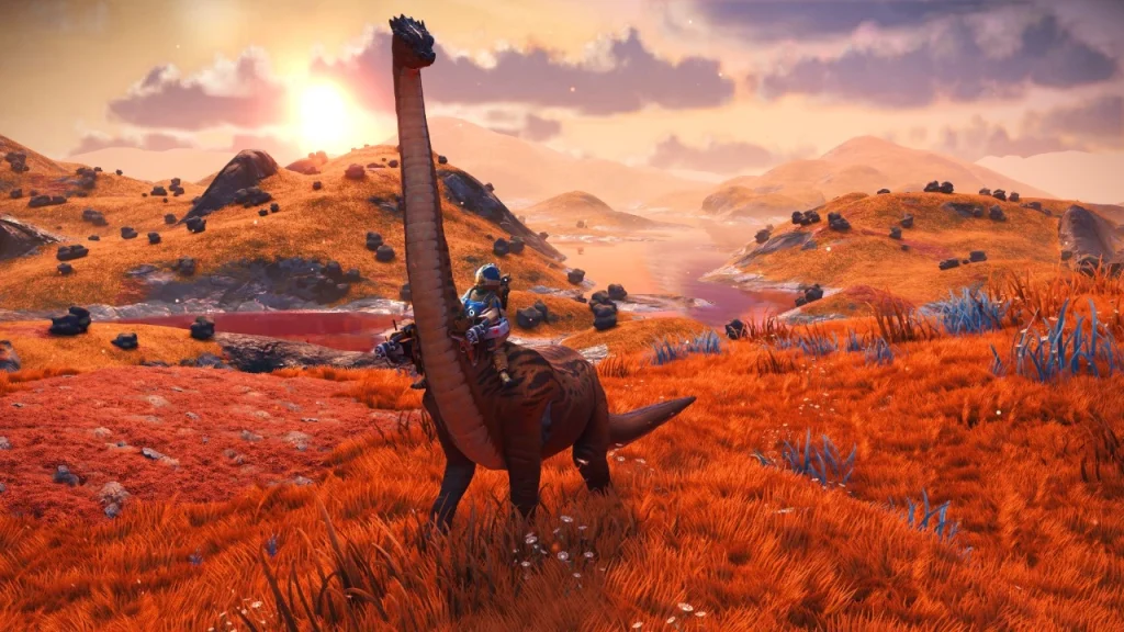 No Man’s Sky celebrates 10th anniversary with golden ship adventure and back to basics No Man’s Sky celebrates 10th anniversary with golden ship adventure and back to basics