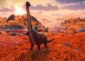 No Man’s Sky celebrates 10th anniversary with golden ship adventure and back to basics