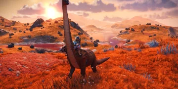 No Man’s Sky celebrates 10th anniversary with golden ship adventure and back to basics No Man’s Sky celebrates 10th anniversary with golden ship adventure and back to basics