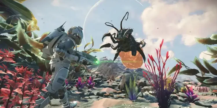 No Man’s Sky’s massive universe update greatly expands space-based gameplay