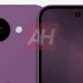 No changes again: Google Pixel 11a design leaked