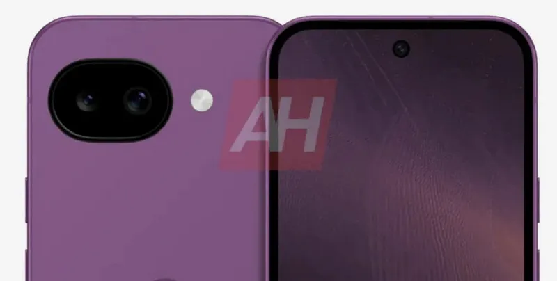 No changes again: Google Pixel 11a design leaked No changes again: Google Pixel 11a design leaked