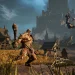 No logos and yellow paint: Warlock: Dungeons & Dragons developers decided to ditch the usual markers on the map
